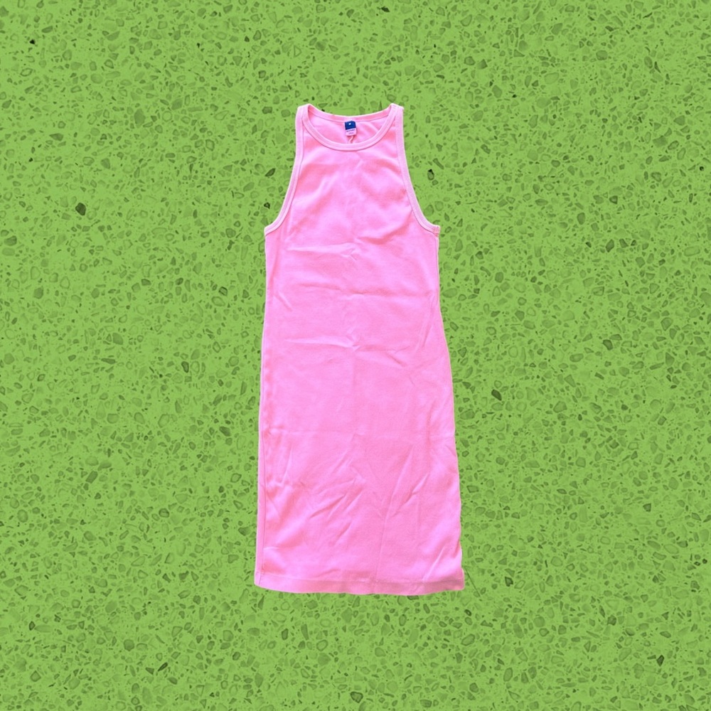OLD NAVY TANK DRESS
